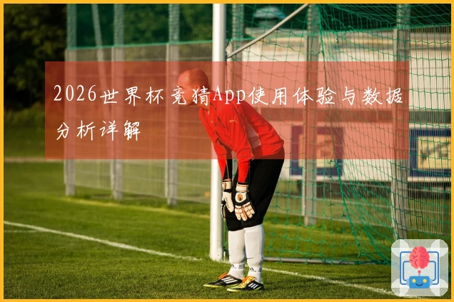 2026世界杯竞猜App使用体验与数据分析详解